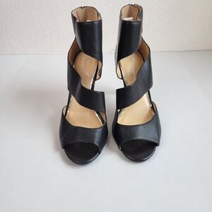 Jessica Simpson Eleya Black Heels